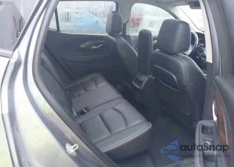 2019 GMC Terrain Denali из США, поврежденный, VIN 3GKALSEX2KL351709